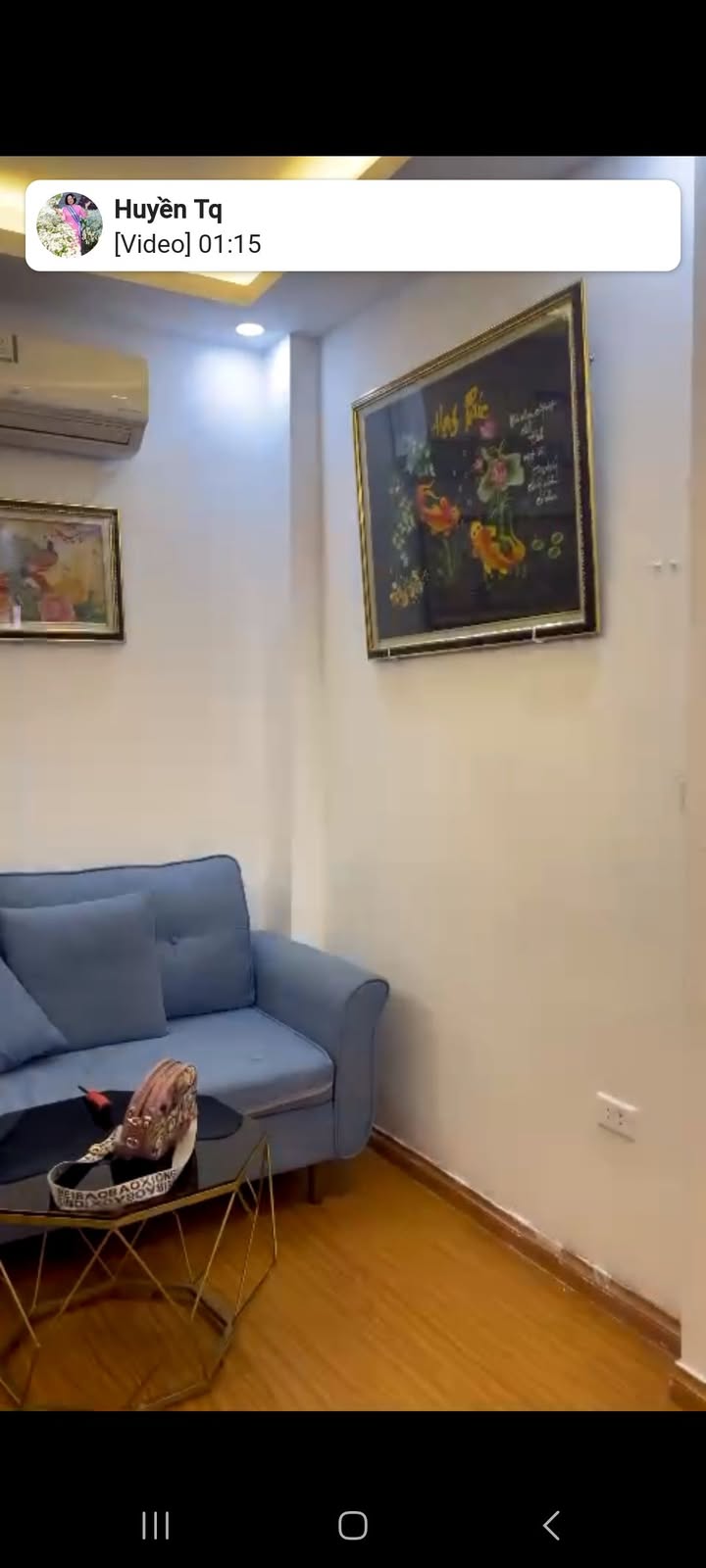 Cho thuê phòng đẹp tại ngõ 1 phố Thiên Hiền, Mỹ Đình 48m² giá 5 triệu - Sẵn sàng vào ở ngay!