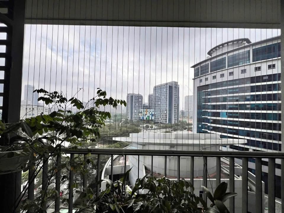 Căn hộ N02 Chùa Láng 50m² giá 4 tỷ - Thiết kế đẹp, đầy đủ nội thất!