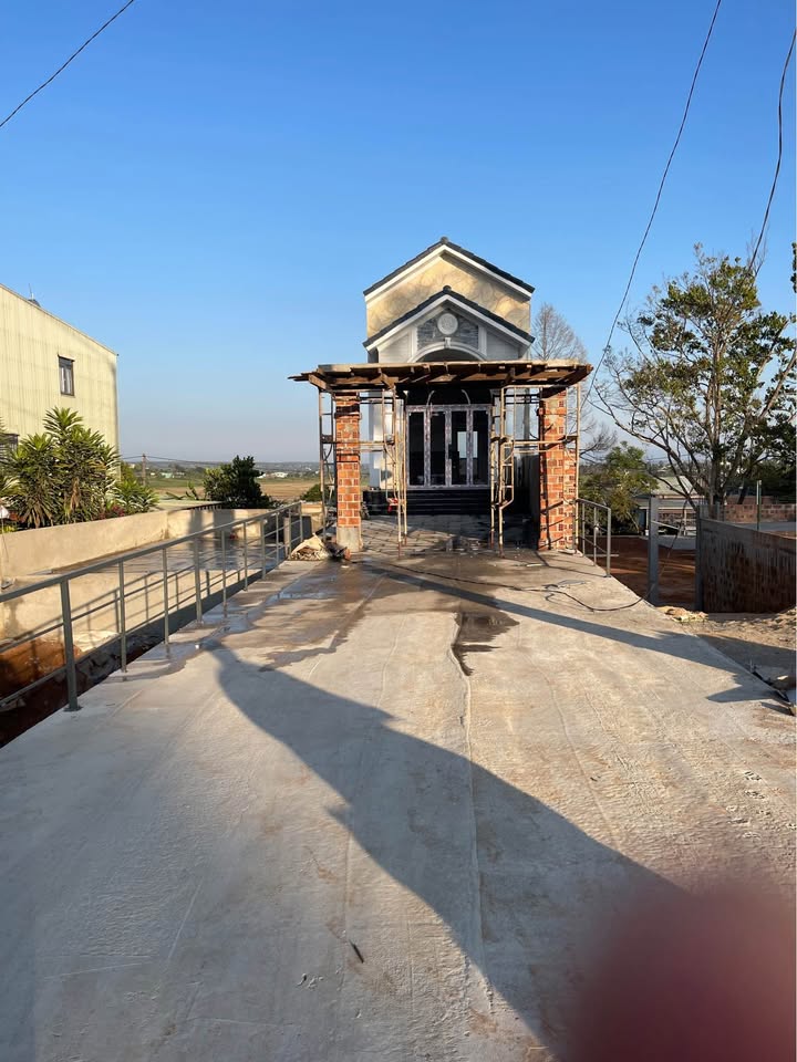 Nhà mặt tiền Lý Thường Kiệt, Pleiku 115m² giá 3.55 tỷ - Thương lượng ngay!