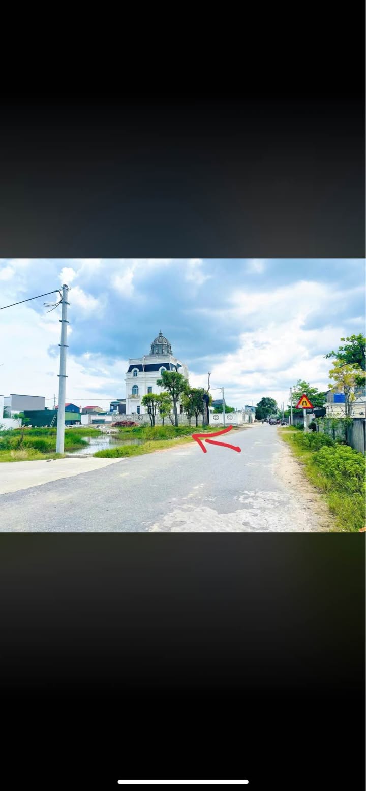 Đất nền Thị trấn Nghèn, Huyện Can Lộc, 150m² - Đầu tư sinh lời, kinh doanh thuận lợi!