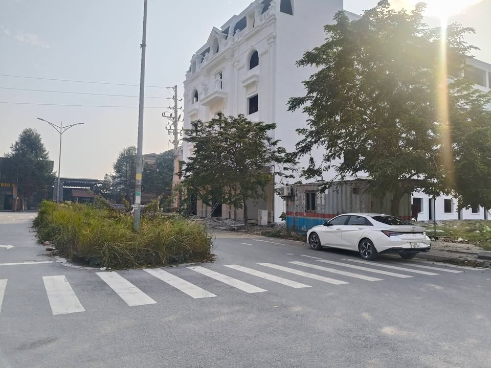 FrontHouse Vũ Kiệt Bắc Ninh 119m² - Kinh doanh mọi ngành nghề