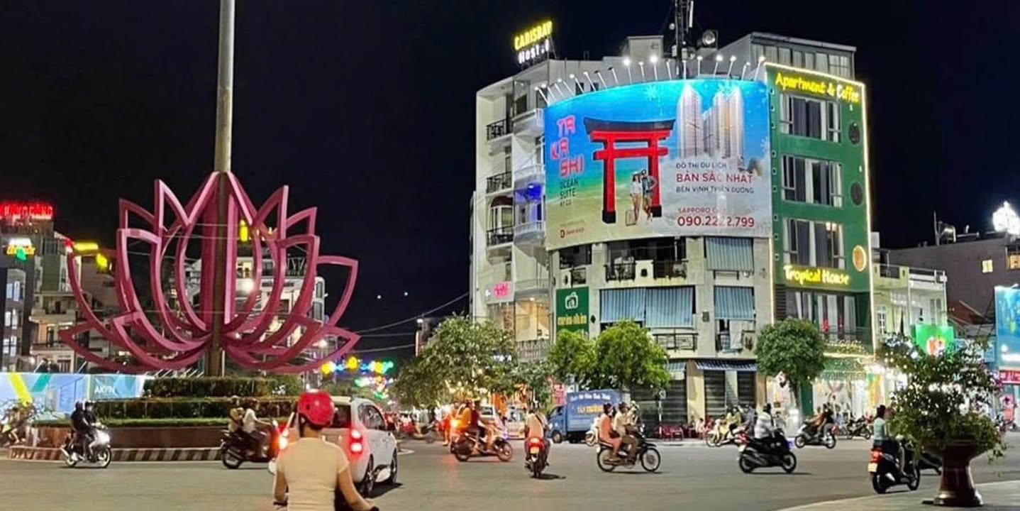 Đất mặt tiền Phường Ngô Mây, Quy Nhơn 210m² giá 13.x tỷ - Vị trí đắc địa cho đầu tư!