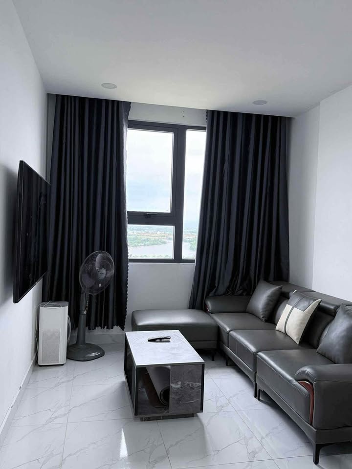 Căn hộ NOXH APT - Block B, Quy Nhơn 2PN giá 5 triệu - Full nội thất tiện nghi!