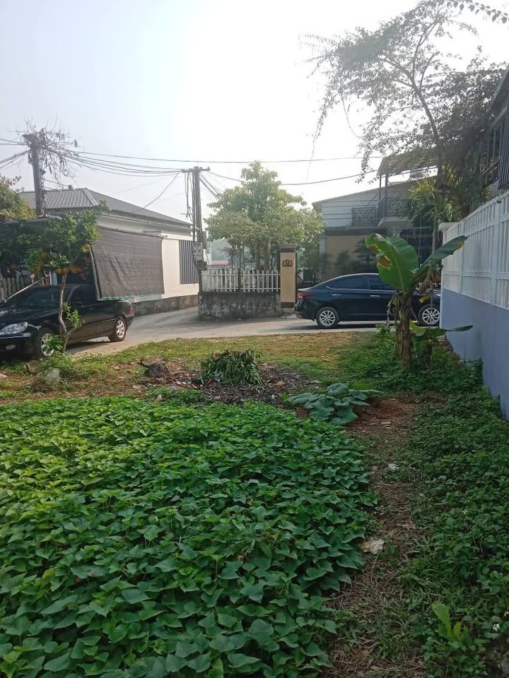 Đất nền Trần Phú, Yên Bái 270m² giá 1.9 tỷ - Vị trí đắc địa, giao thông thuận lợi!