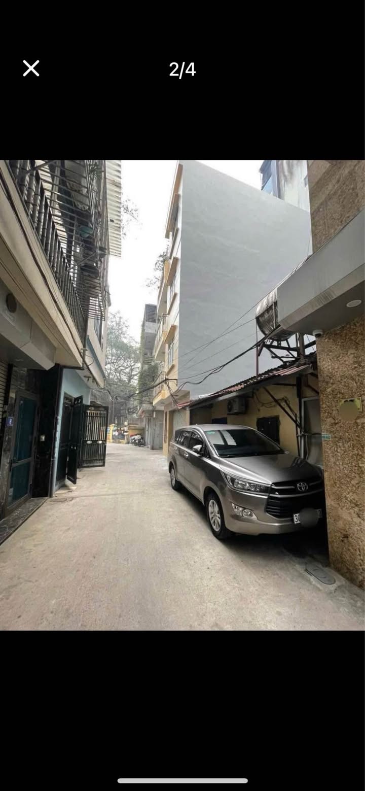 Nhà riêng Minh Khai 54m² giá 10.26 tỷ - Chính chủ bán gấp, ô tô vào tận nhà!