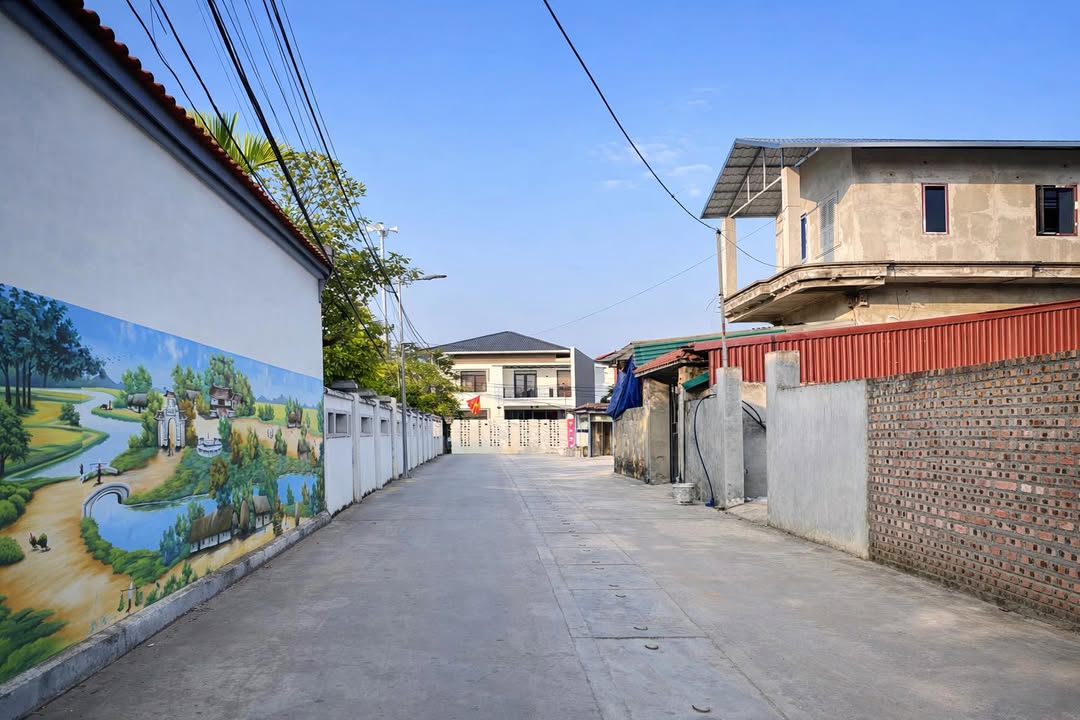 Đất nền Thanh Lâm Mê Linh 562m² - Giá đầu tư hấp dẫn, pháp lý rõ ràng!