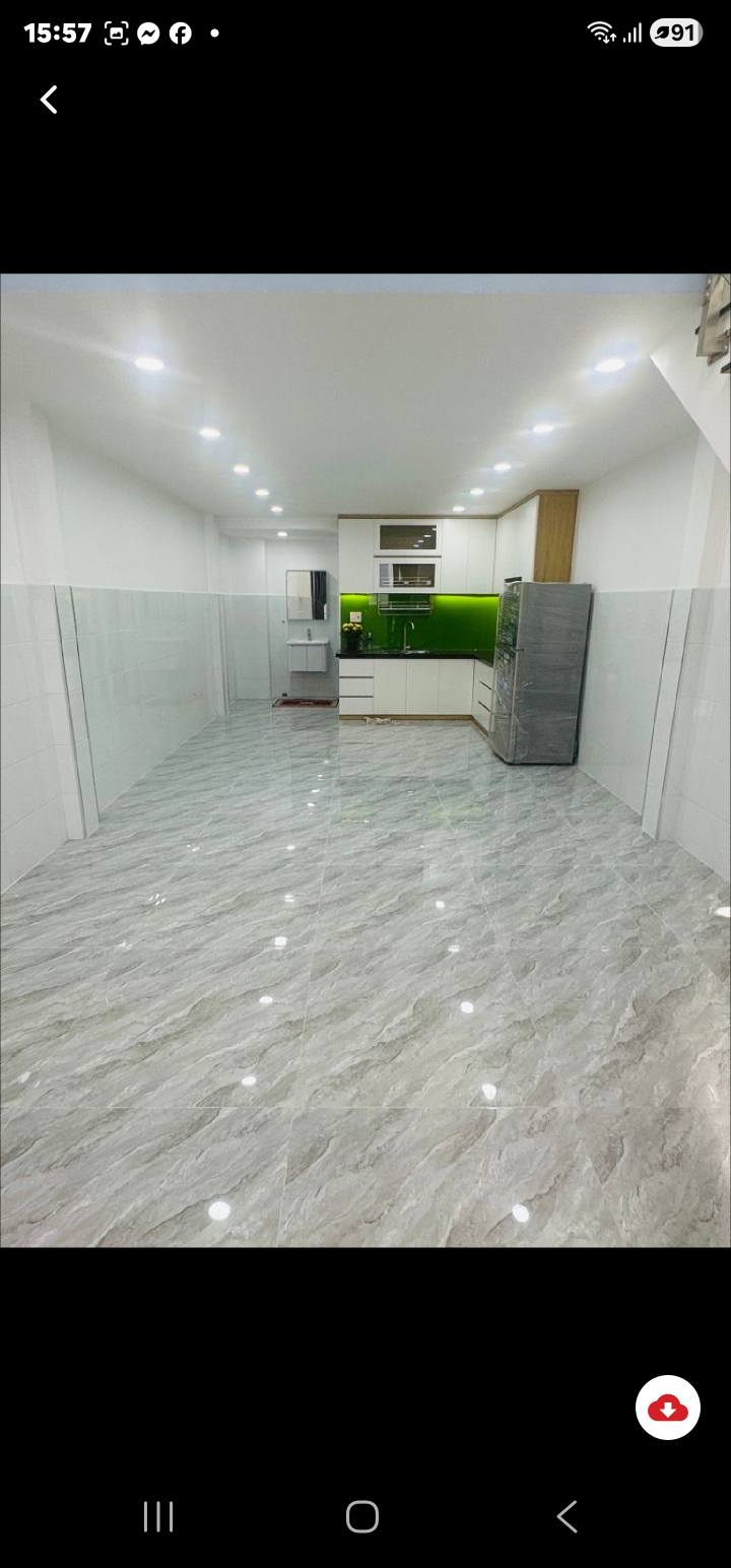 Nhà đẹp Cộng Hòa, Tân Bình 47m² giá 5.5 tỷ - Nở hậu, tặng nội thất!