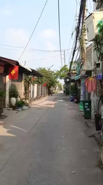 Nhà cho thuê hẻm Lê Thị Ngay, Vĩnh Lộc A 64m² giá 3 triệu - Gác lửng tiện nghi!