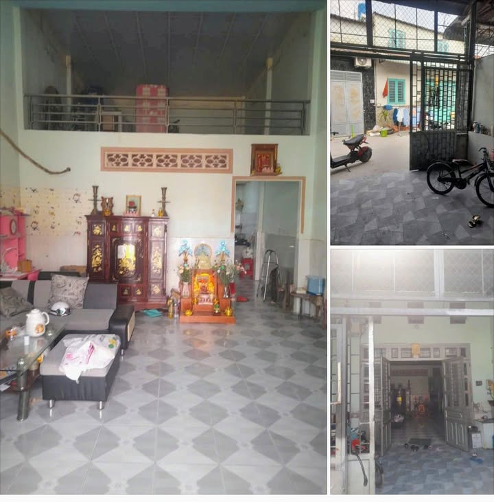 Nhà cho thuê Vĩnh Lộc A 75m² giá 3.5 triệu - Gác xép tiện nghi, an ninh tốt!