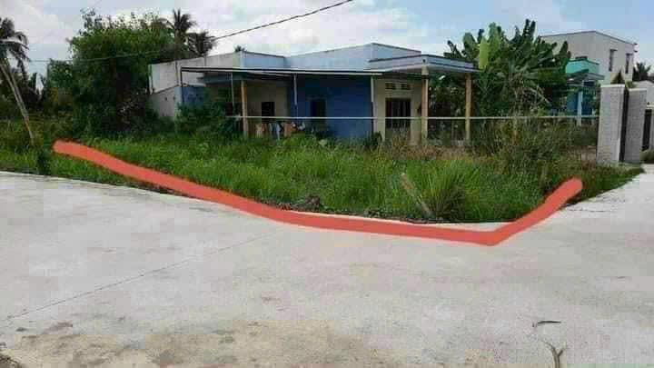 Đất nền ấp 4, Nhựt Chánh 127m² giá 920 triệu - Sổ riêng chính chủ!