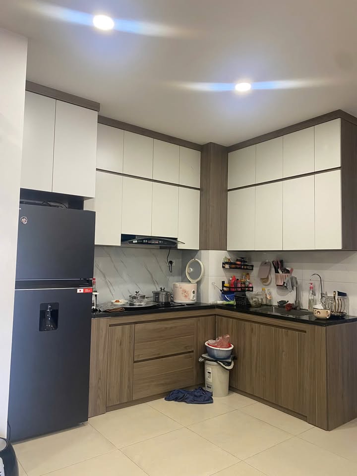 Căn hộ chung cư Sao Vàng Hòa Bình 2 ngủ - Giá thỏa thuận, nội thất đầy đủ!