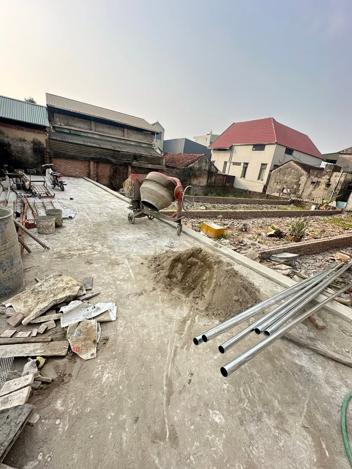 Đất nền Khu đô thị Mỹ Hưng, Thanh Oai, 80m² giá 4.8 tỷ - Đầu tư sinh lời hoàn hảo!