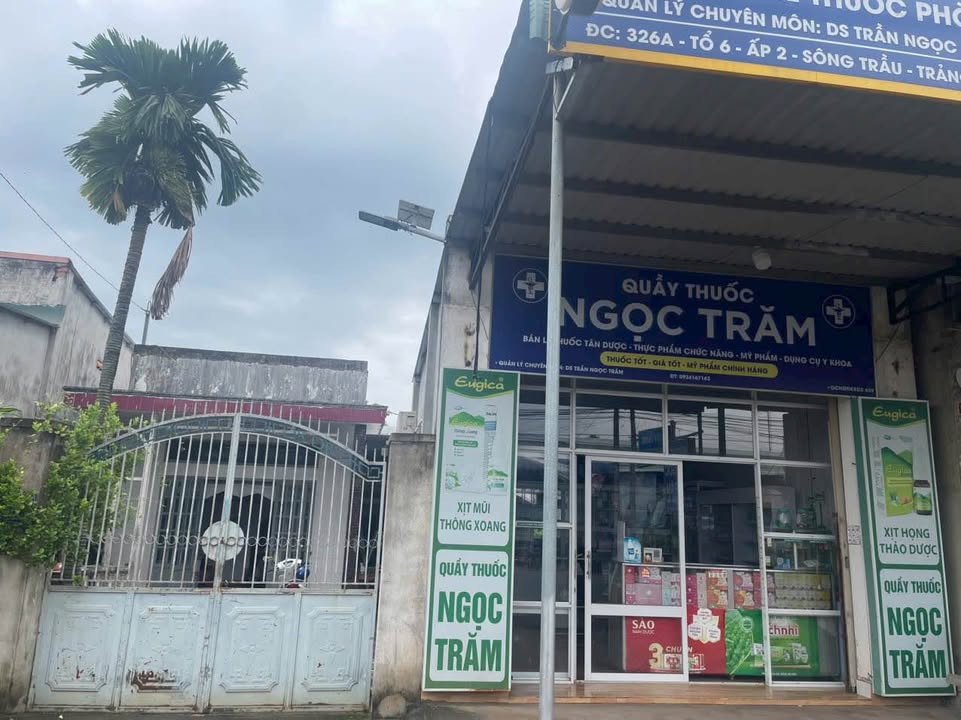 FrontHouse 10m mặt tiền đường Nguyễn Hoàng 300m² giá 7 tỷ - Kinh doanh sầm uất ngay gần chợ!