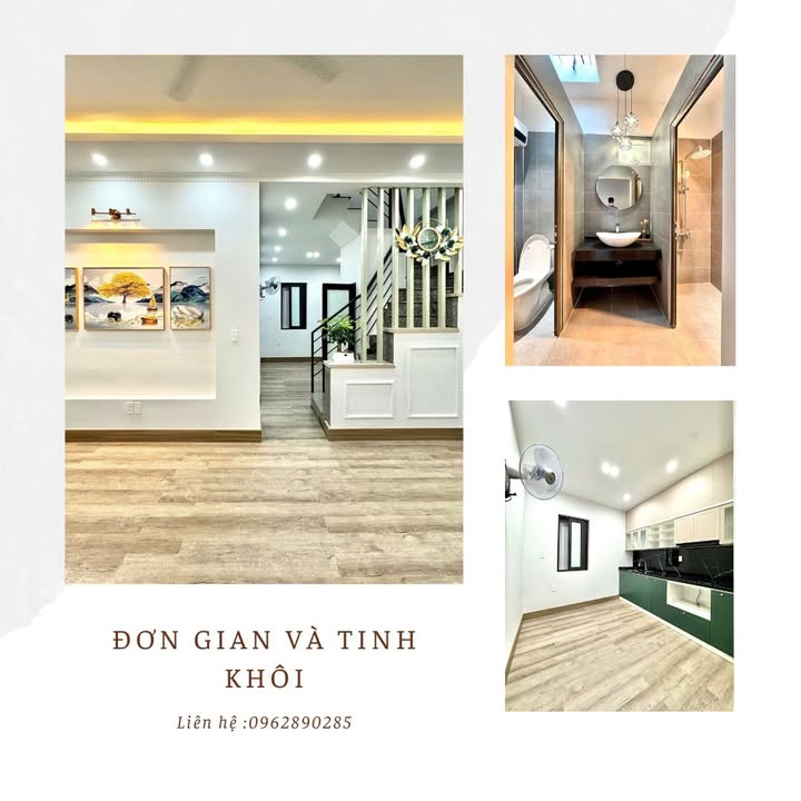 Nhà riêng 2 tầng Đằng Hải 56m² giá 3.1 tỷ - Sẵn sàng vào ở ngay!