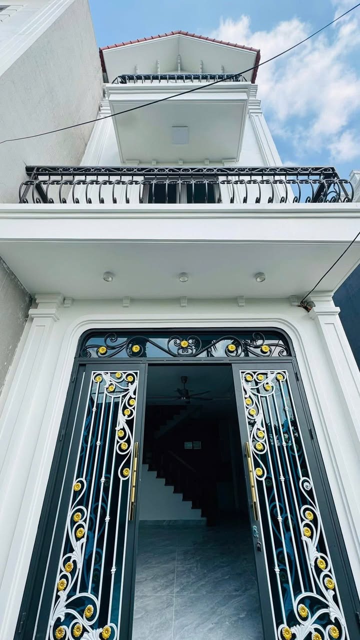 Nhà 3 tầng Vân Tra, An Đồng 57.8m² giá 3.1 tỷ - Pháp lý sạch, chính chủ bán!