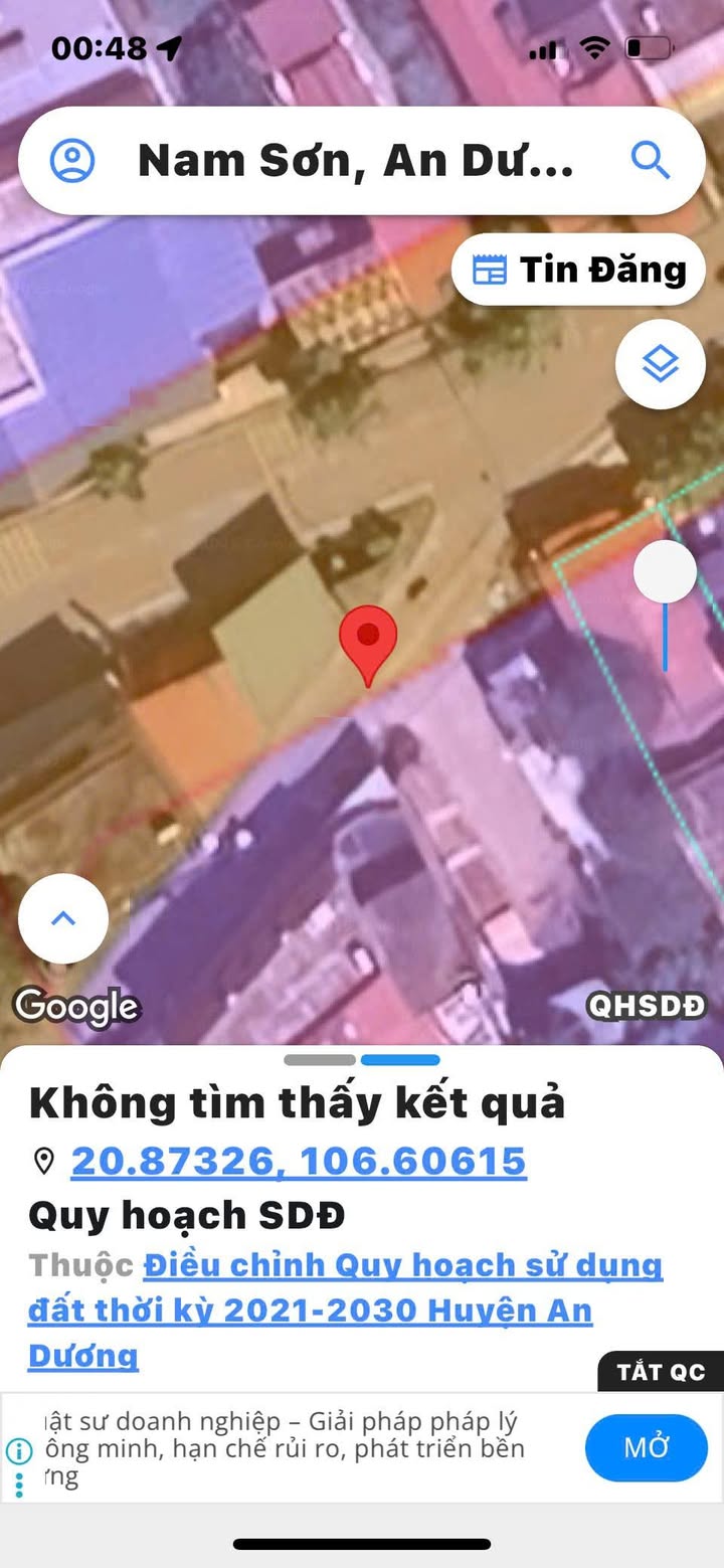 Đất nền trục xã Nam Sơn, 87m² giá 4 tỷ - Cơ hội đầu tư hiếm có!