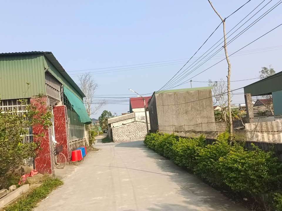 Đất thổ cư 225m² tại VSIP, Thạch Hà - Vị trí lý tưởng gần trường học!