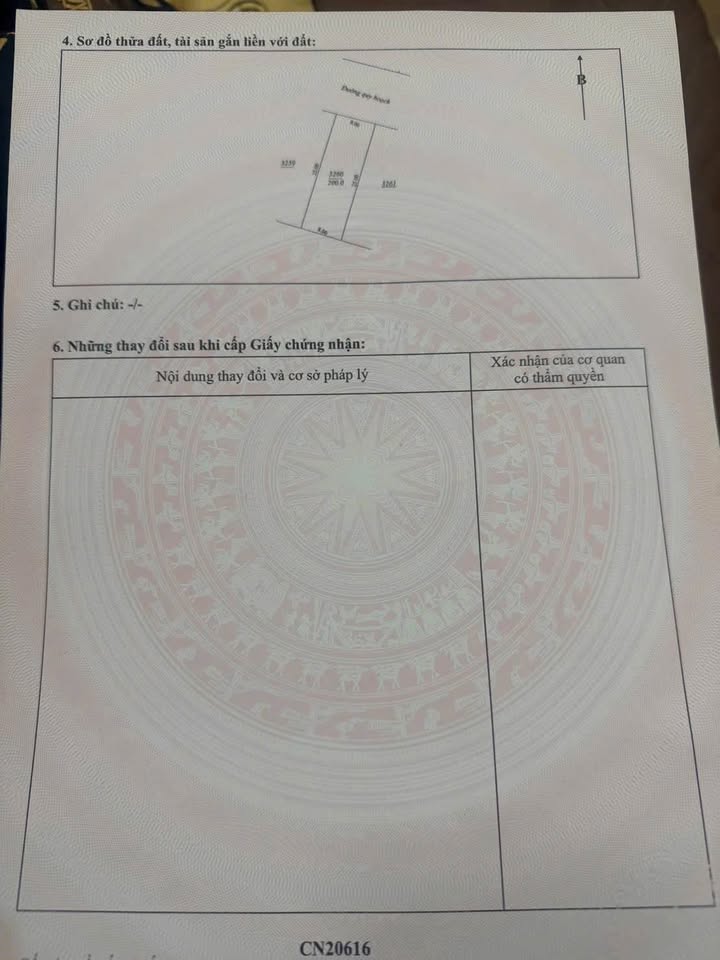 Đất nền Khu dân cư số 12, Tam Quan, 200m² giá 5 tỷ - Sổ hồng chính chủ, đầu tư sinh lời!