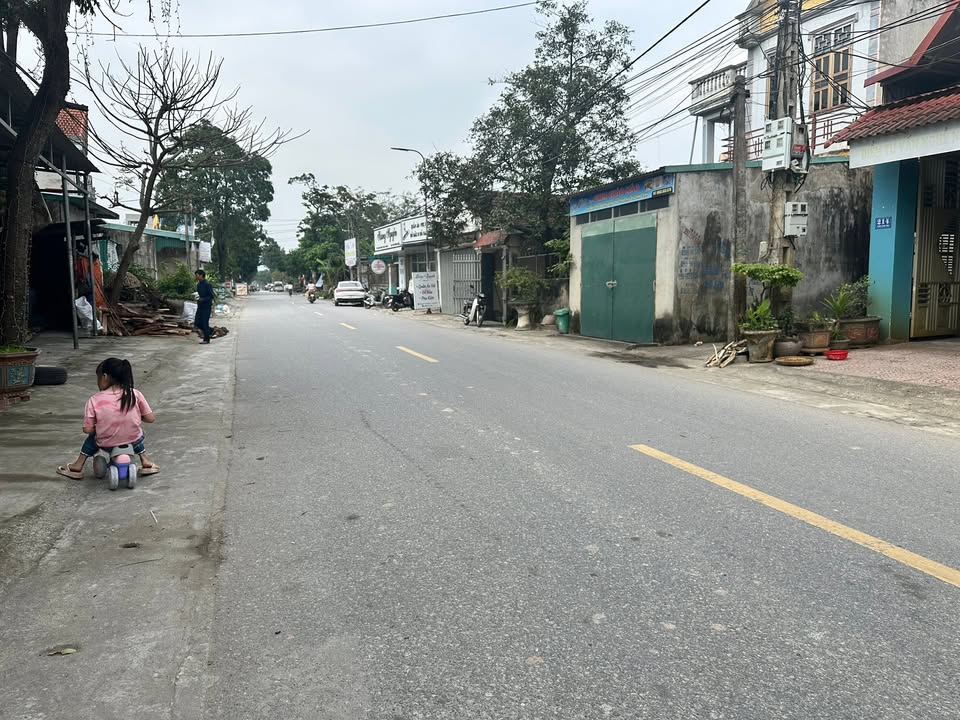 Đất nền Tỉnh lộ 517, Đồng Lợi 185m² - Đầu tư sinh lời ngay tại khu sầm uất!