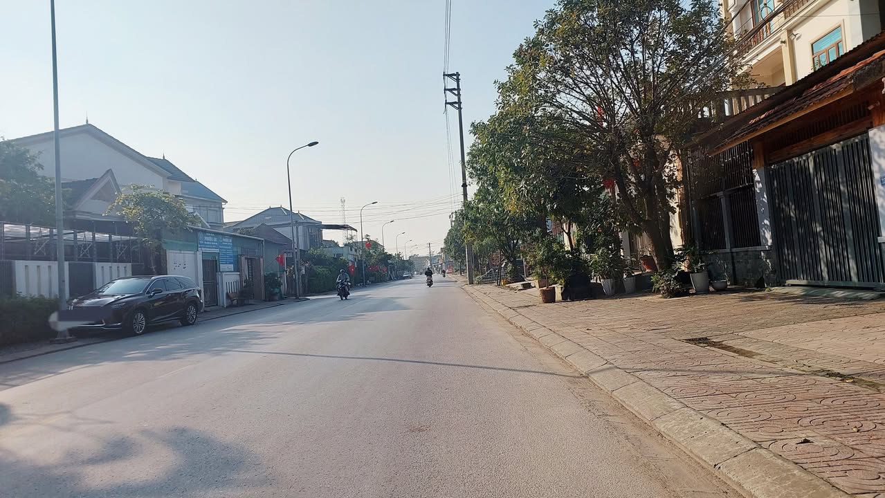 Lô đất Hậu Thượng, Thạch Quý cũ 133m² giá 3 tỷ - Hướng Tây Bắc, sát đường lớn!