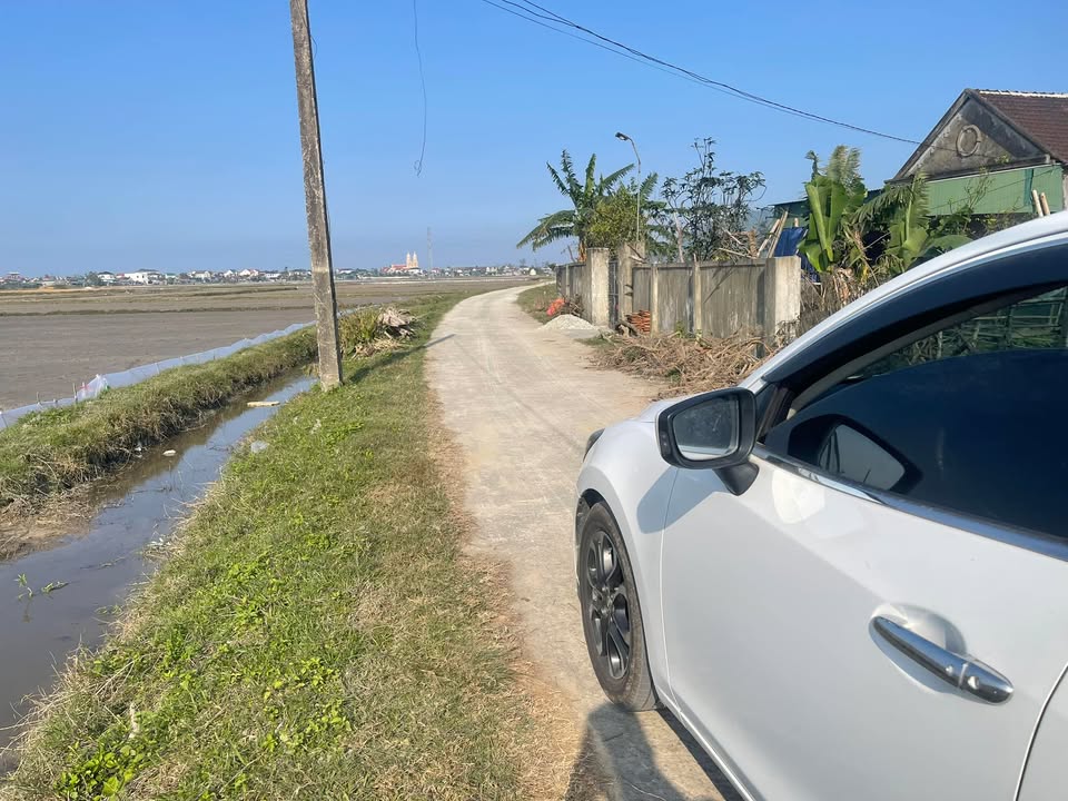 Đất nền 245m² tại xã Mai Phụ, huyện Thạch Hà - Giá chỉ 8xx triệu!