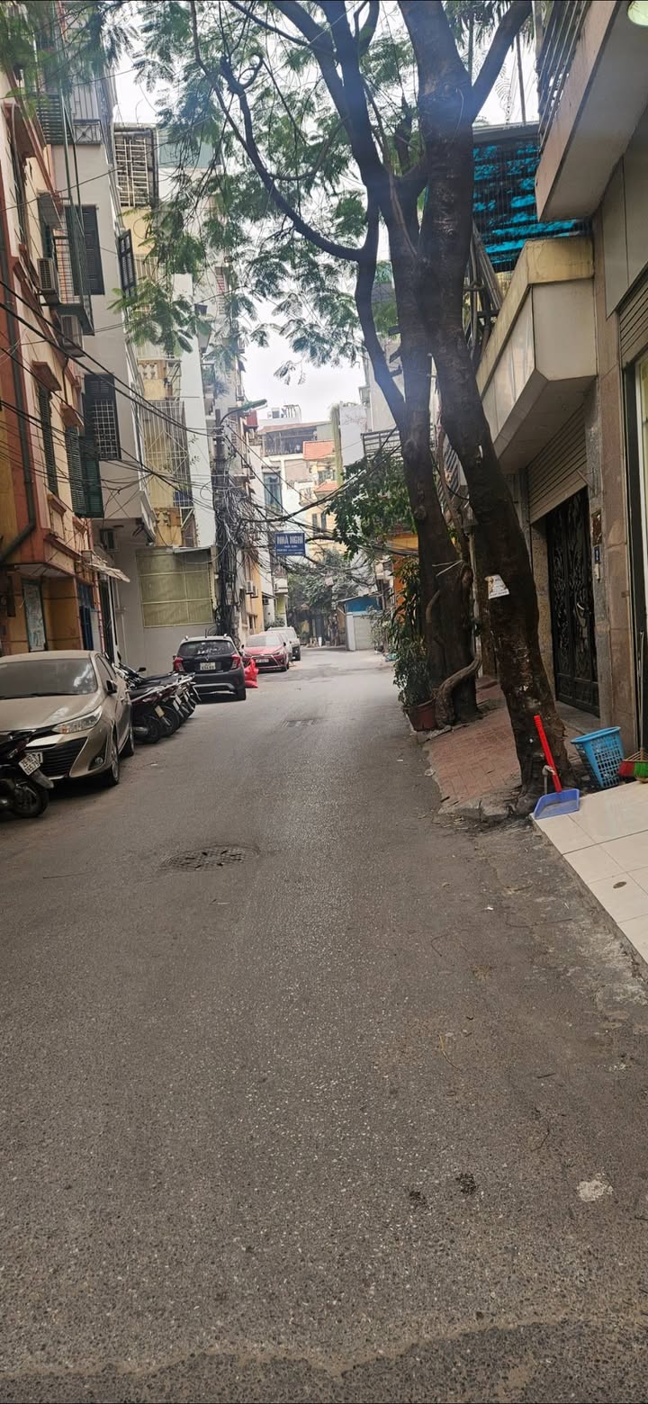 Nhà phố Trần Quang Diệu - Đặng Tiến Đông 70m² giá 19 tỷ - Gara ô tô, thang máy tiện nghi!