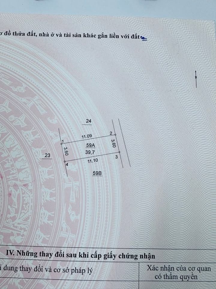 Lô đất chợ đầu mối Bắc Lãm 40m² giá thỏa thuận - Vị trí đắc địa cho kinh doanh!