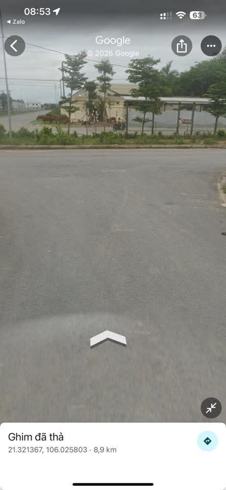 Đất nền Khu đô thị Kép Việt Tiến 86.4m² giá chỉ 2 tỷ - Chính chủ bán!