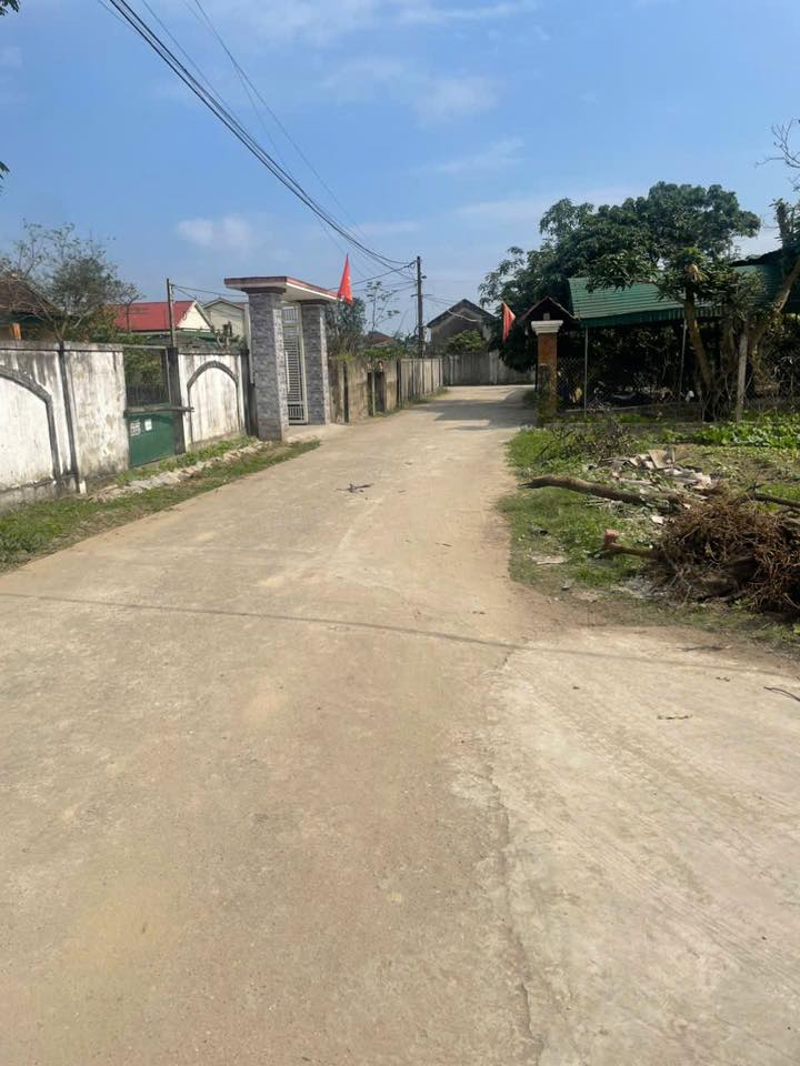 Đất Nền Xóm 3, Nghi Thạch 134m² giá 1.4 tỷ - Vị trí trung tâm tiện ích!