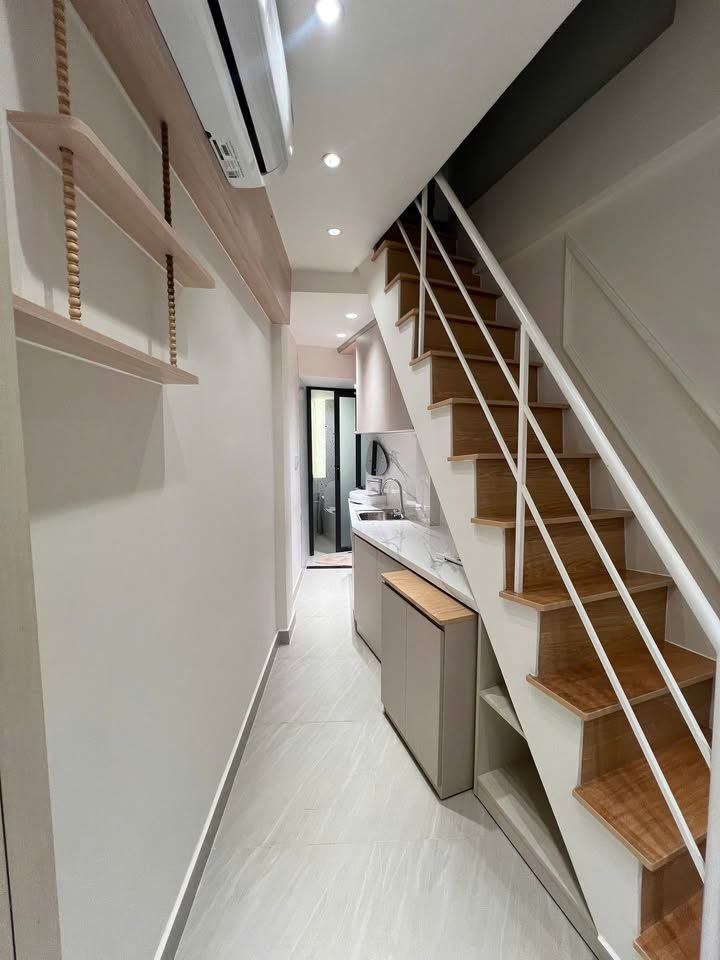 Nhà 2 tầng Nơ Trang Long 16m² giá 2.35 tỷ - Không thể bỏ lỡ!