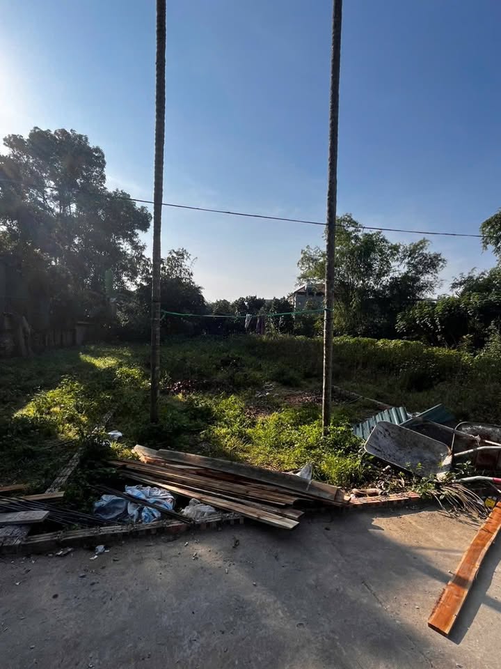 Căn hộ 122,8m² tại Vân Lôi, Thạch Thất giá 4.078 tỷ - Sổ đỏ chính chủ, full thổ cư!