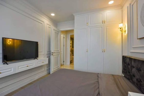 Căn hộ Kingdom 101 Quận 10 73m² giá 16 triệu - Thiết kế hiện đại, vào ở ngay!