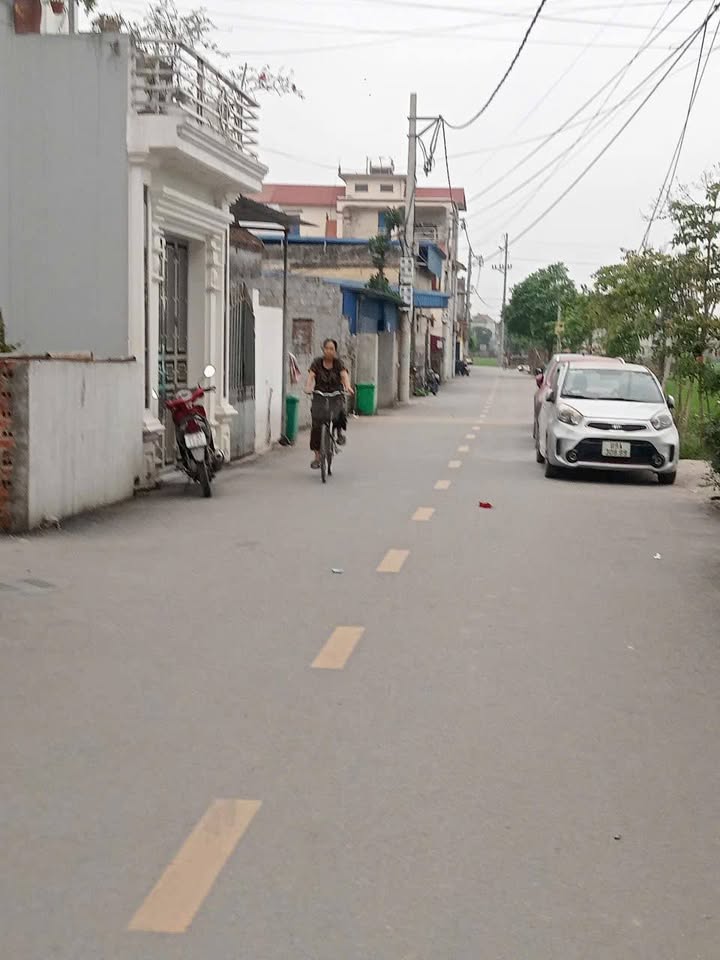 Đất nền Đạo Khê, Yên Mỹ 85.5m² giá 3 tỷ - Vị trí đắc địa, lô góc 2 mặt tiền!