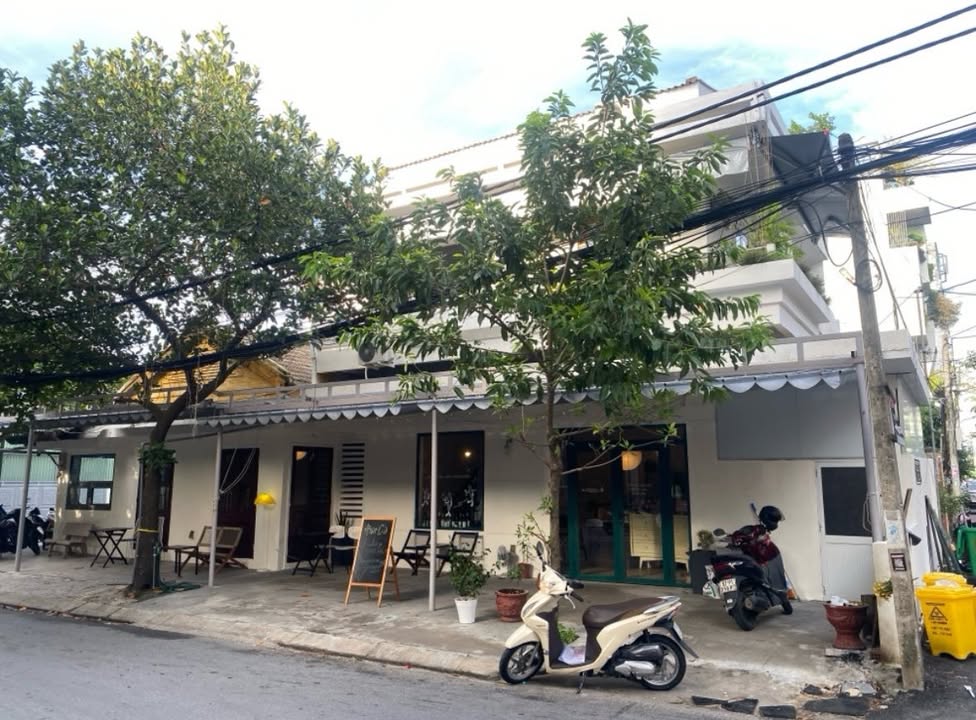 Đất mặt tiền Mỹ Đa Đông 12, Đà Nẵng 126m² giá 21 tỷ - Cơ hội đầu tư sinh lời!