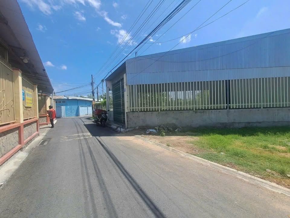 Đất hẻm 7 Nguyễn Trãi, Tây Ninh 115m² giá 7.13 tỷ - Sổ đỏ chính chủ, thương lượng!