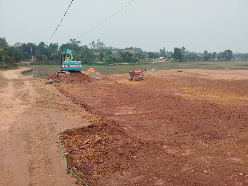 Đất thổ cư 130m² tại Phú Thượng, Tây Hồ - Chỉ 7xx triệu, đầu tư sinh lời!