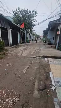 Đất thổ cư 125m² Tân Hiệp, Quận 12 - Giá chỉ 2.3 tỷ, vị trí thuận lợi!