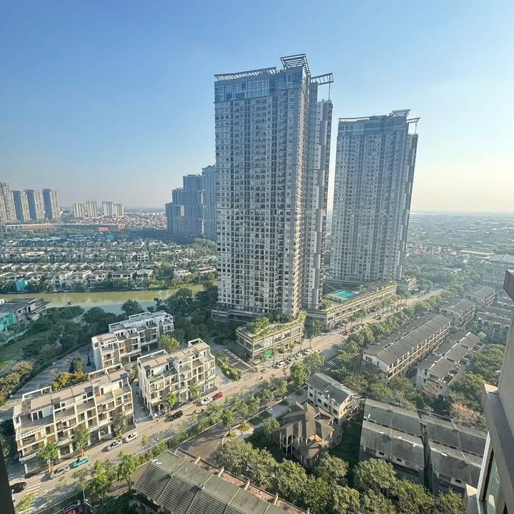 Căn hộ 2 tầng SOLL Foret - 59m² giá 4 tỷ - Đón chủ nhân mới hoàn thiện nội thất!