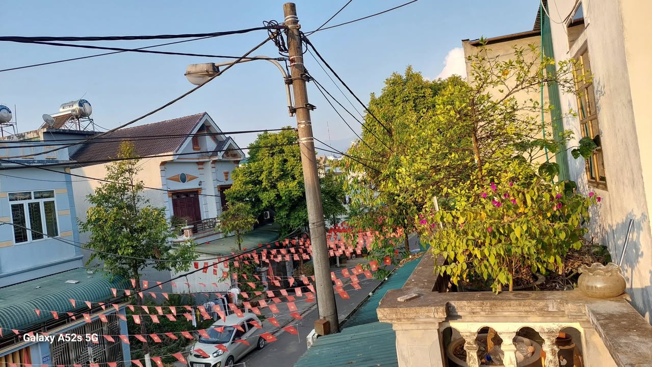 Nhà phố 2 tầng tổ 16, Phường Tân Phong 140m² giá 2 tỷ - Cơ hội đầu tư tuyệt vời!