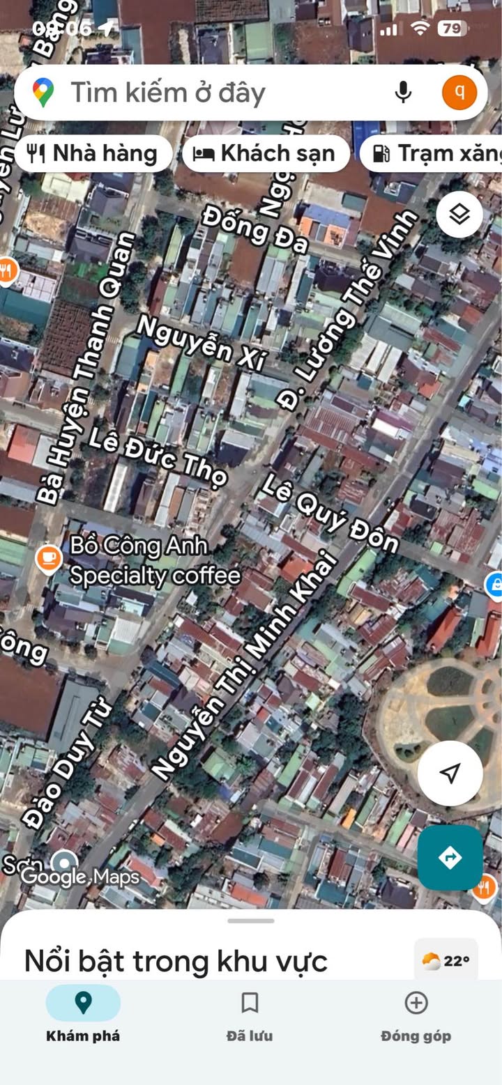 Nhà riêng xã Phú Hội, Đức Trọng 315m² giá 7.2 tỷ - Hướng Nam thoáng mát!