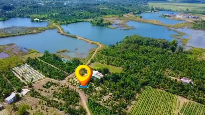 Đất nền Hòa Thắng Buôn Ma Thuột 135m² giá 138 triệu - Sổ hồng sẵn, FULL THỔ CƯ!