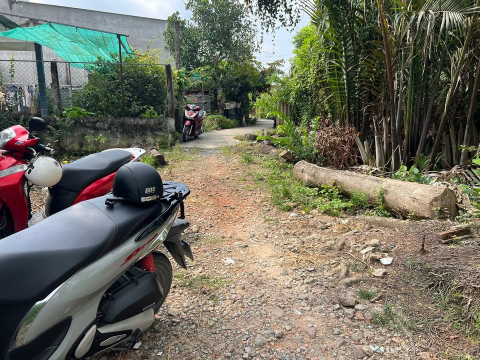 Đất nền phường 5 Gò Công 40m² giá 550 triệu - Sổ hồng riêng, cơ hội đầu tư tuyệt vời!