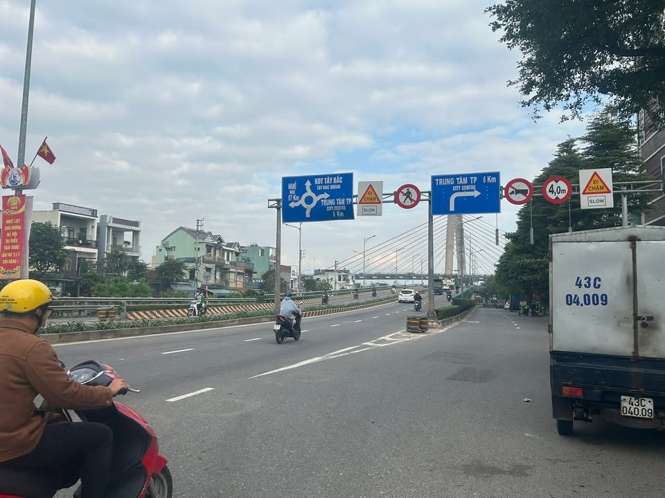 Đất nền Trường Chinh, 50m² giá 2 tỷ - Lô nở hậu, vị trí đắc địa!