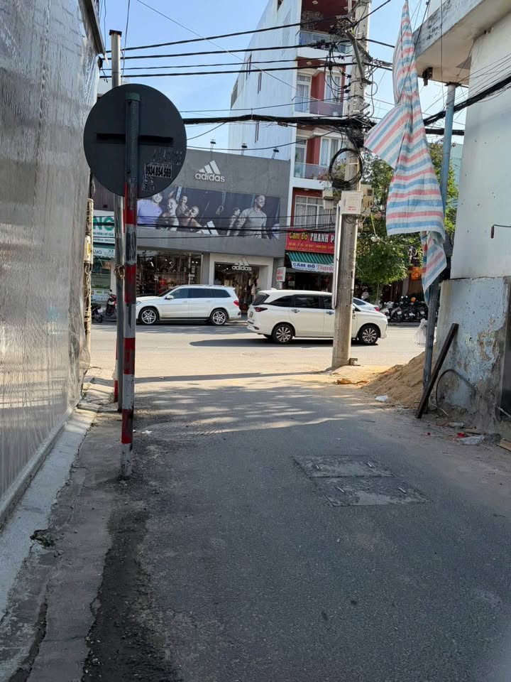 Đất nền kiệt 5m Nguyễn Văn Thoại 48.5m² giá 7.x tỷ - Vị trí đắc địa cho đầu tư!