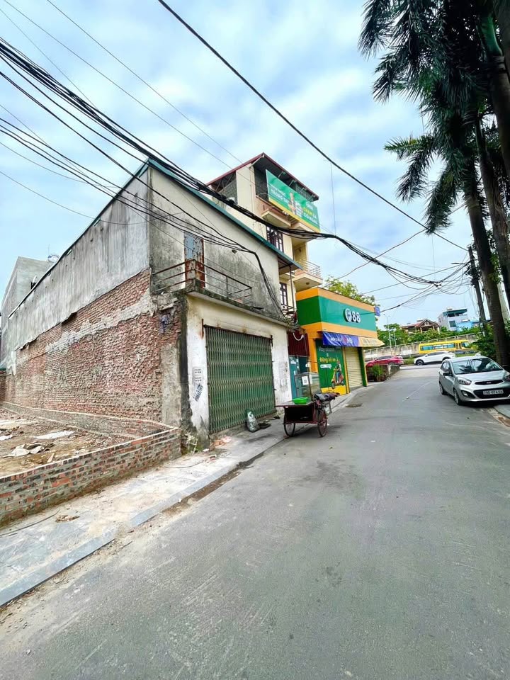 Đất kinh doanh 114m² tại Tây Bầu, Kim Chung, Đông Anh - Đầu tư sinh lời ngay!