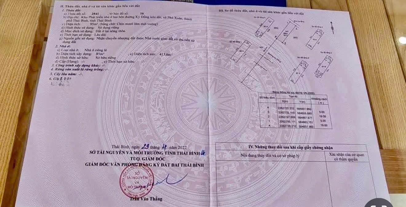 Nhà liền kề 5 tầng Kỳ Đồng Dragon City Thái Bình 95m² giá 7x triệu - Đầu tư sinh lời tốt!