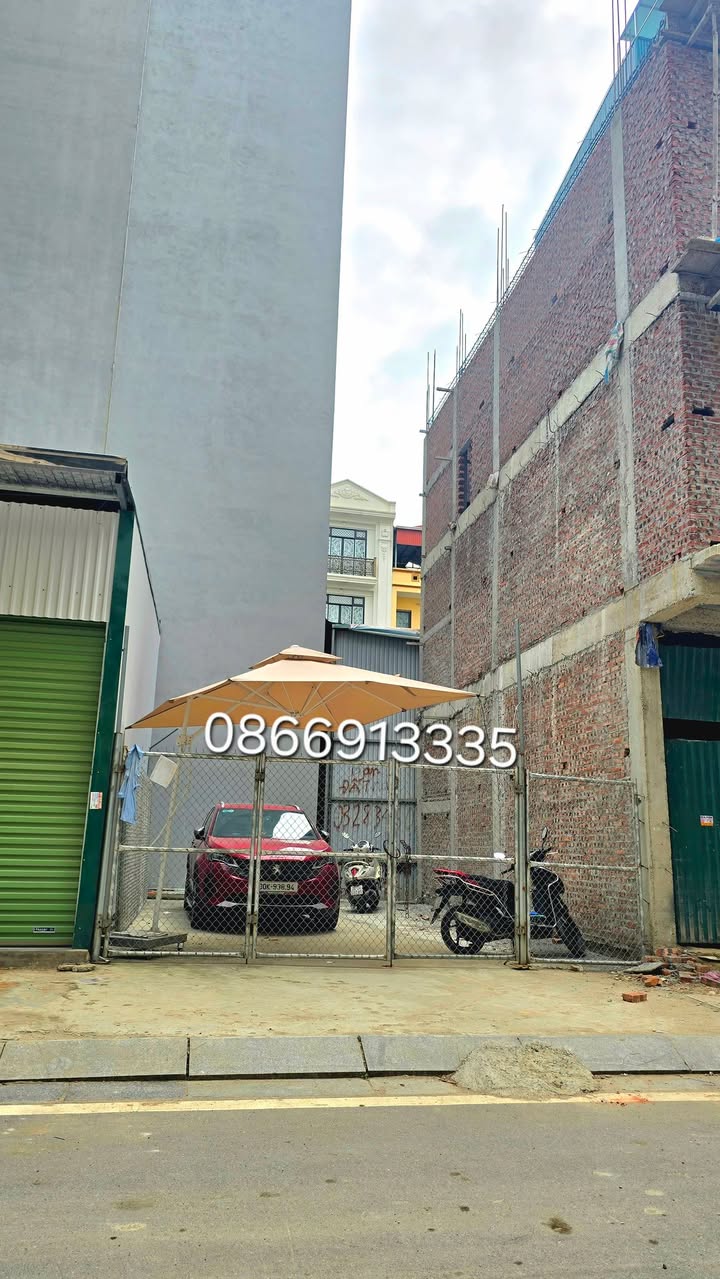 Bán Lô Đất DV Vạn Phúc 50m² - Mặt Tiền 5.4m - Vị Trí Kinh Doanh Đỉnh