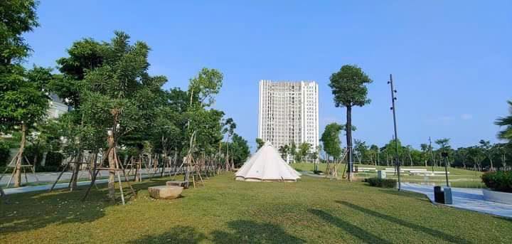 Căn hộ Moonlight An Lạc Hoài Đức 80m² giá 6.5 tỷ - Full nội thất cao cấp, sẵn sàng vào ở!