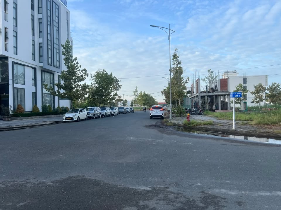 Đất nền 80m² Đường số 5, Khu Đô thị STK, Cần Thơ - Gần bệnh viện, trường học!