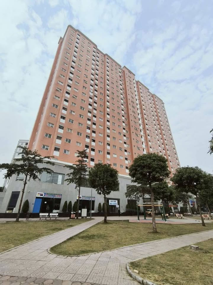 Căn hộ CT3 Hoàng Quốc Việt - Cầu Giấy 48m² giá 5.35 tỷ - Sổ đỏ chính chủ!